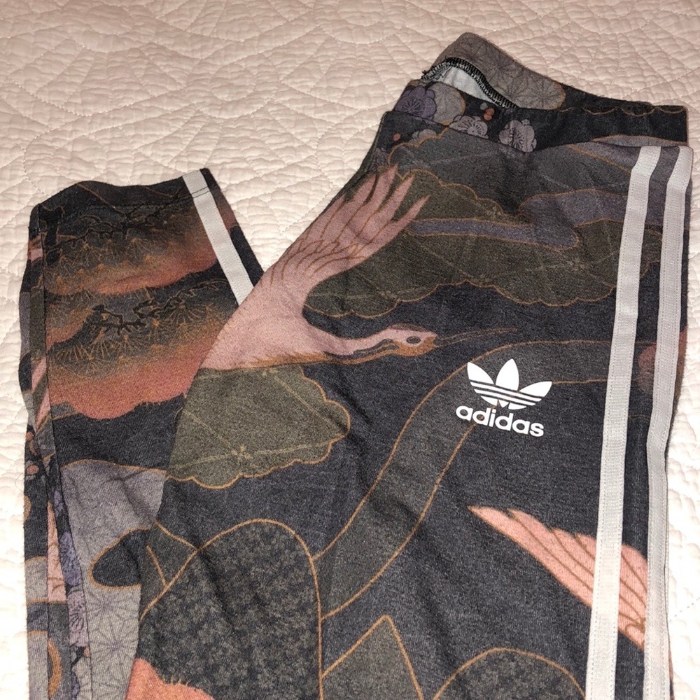 ADIDAS X RITAORA LEGGINGS
